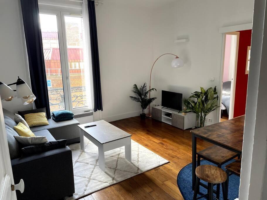 Superbe Appartement Paris 17 86 Rue de La Jonquière, 75017 Paris