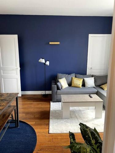Superbe Appartement Paris 17