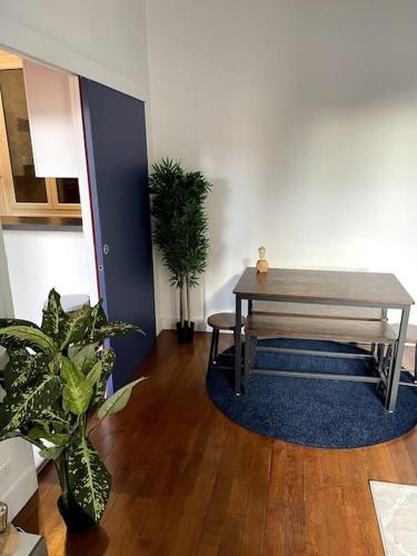 Superbe Appartement Paris 17