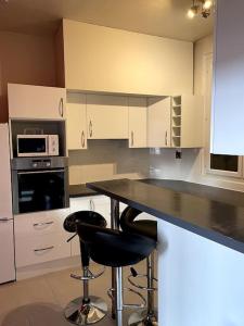 Superbe Appartement Paris 17