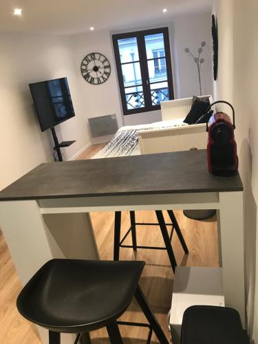 Superbe appartement Paris/Bercy (12e) wifi&Netflix