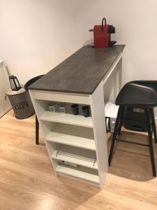 Superbe appartement Paris/Bercy (12e) wifi&Netflix
