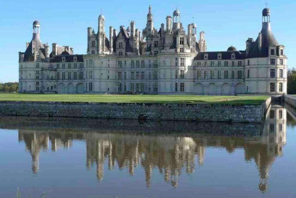 Superbe appartement Parisien Montsouris (Nansouty)