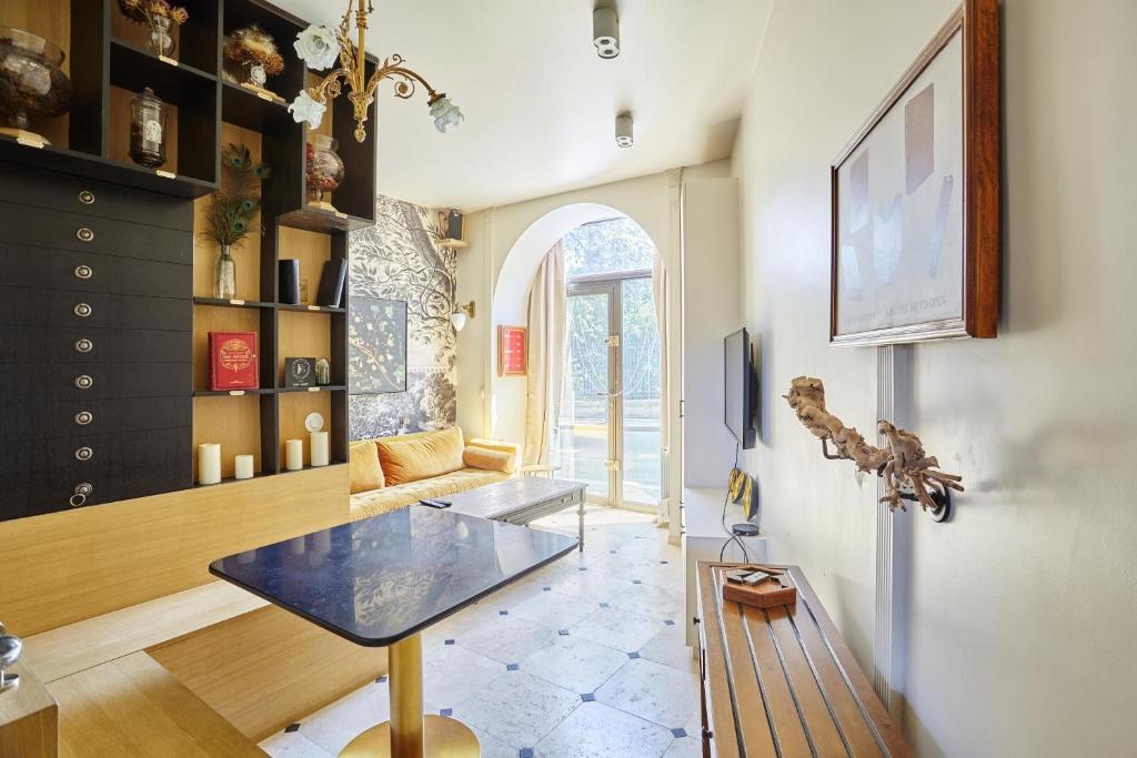 Superbe appartement Parisien Montsouris (Nansouty) 4 Rue Nansouty, 75014 Paris