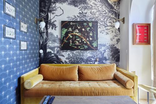 Superbe appartement Parisien Montsouris (Nansouty)
