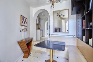 Superbe appartement Parisien Montsouris (Nansouty)