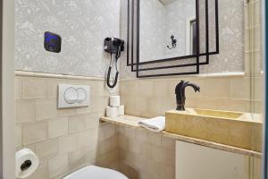 Superbe appartement Parisien Montsouris (Nansouty)