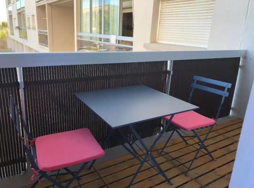 Superbe appartement*** Parking gratuit sur place