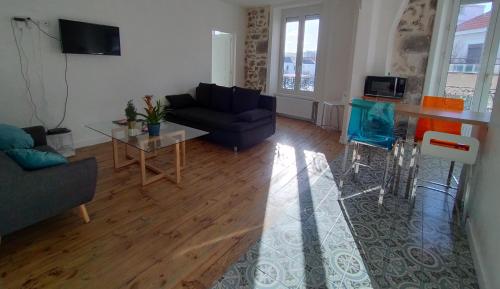 Superbe appartement Parvis de la Gare