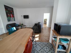 Appartement Superbe appartement Parvis de la Gare 59 Rue de Châteaudun 63000 Clermont-Ferrand Auvergne