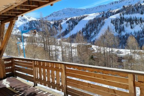 Superbe appartement, pieds des pistes, wifi