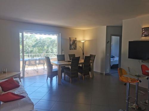 Superbe appartement Pinarello