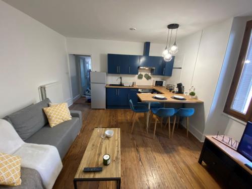 Superbe appartement place Wilson DIJON