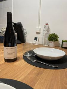 Superbe appartement place Wilson DIJON