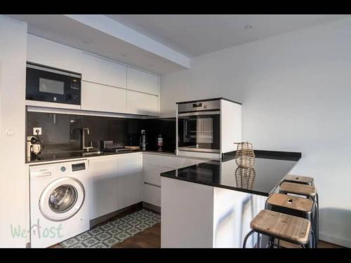 Superbe Appartement Plage, Terrasse, Plancha