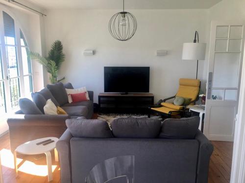 Superbe appartement plein centre