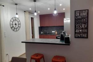 Superbe appartement près de la mer parking gratuit