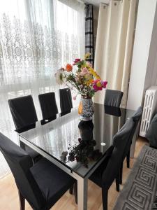 Superbe appartement près du métro 4 proche Paris
