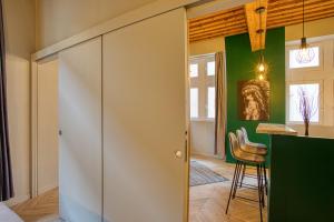 Superbe appartement presqu'île