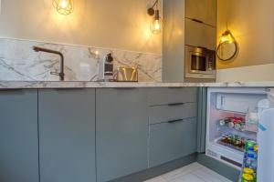 Superbe appartement presqu'île