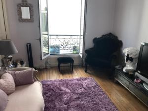 Superbe appartement proche de la butte Montmartre