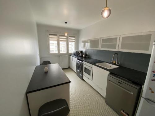 Superbe appartement proche de Paris