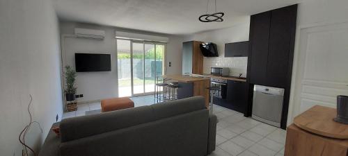 Superbe appartement proche de tout, climatisé.