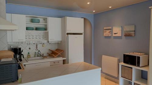 Superbe appartement, proche plage des Sablettes