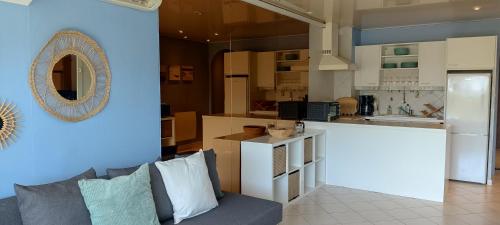 Superbe appartement, proche plage des Sablettes