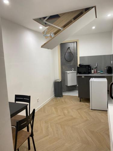 Superbe appartement proche quartier du port