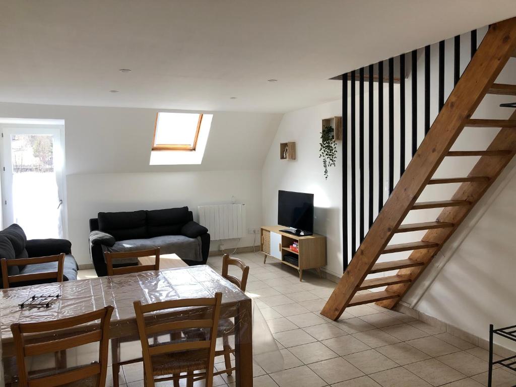 Superbe appartement proche quartier du port