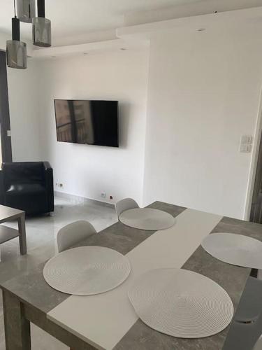 Superbe appartement refait à neuf à Marseille