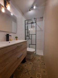 SUPERBE APPARTEMENT REFAIT A NEUF avec garage