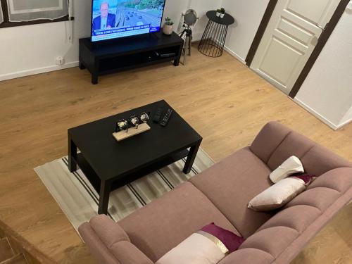 Superbe appartement refait à neuf proche aéroport