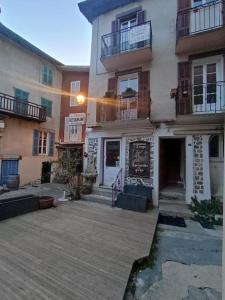 Appartement Superbe appartement refait à neuf 7 Place du Marché 06450 Saint-Martin-Vésubie Provence-Alpes-Côte d\'Azur