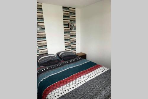 Superbe appartement rénové avec accès direct plage
