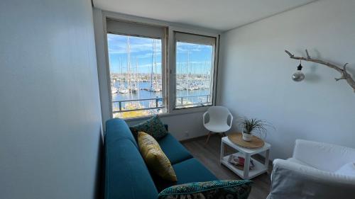 Superbe appartement rénové avec vue magnifique
