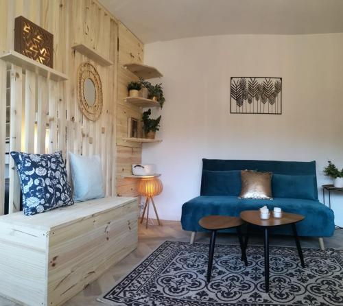 Superbe appartement rénové, calme et lumineux