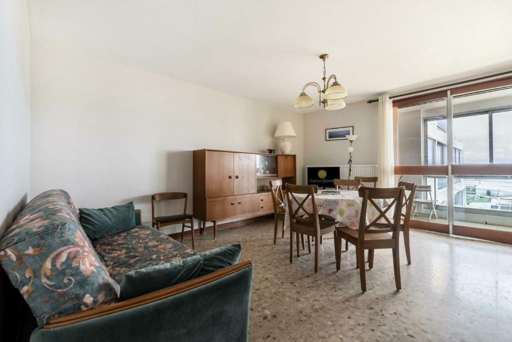 SUPERBE APPARTEMENT RÉNOVÉ PROCHE PLAGE, PARKING PRIVÉ, Wi-Fi GRATUITE 34280 La Grande Motte