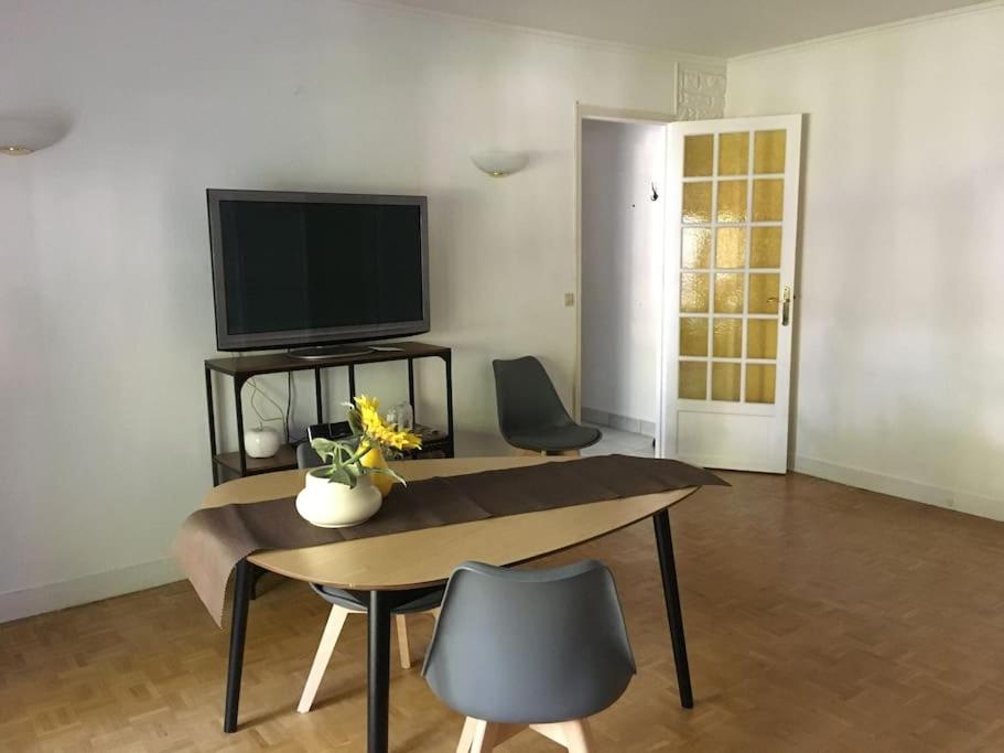 Superbe appartement, résidence familiale, parking 6 Boulevard Jean Mermoz, 94550 Chevilly-Larue