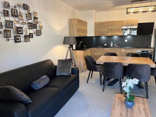 Superbe appartement résidence neuve en bord de mer