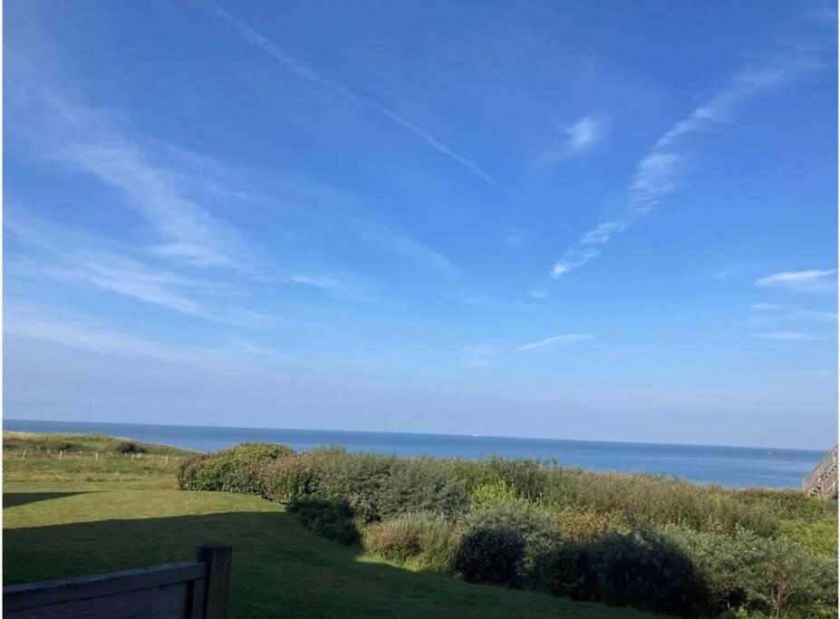 Superbe appartement restauré avec vue sur mer. 89 Avenue François Mitterrand, 62930 Wimereux