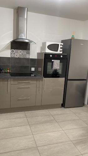 Superbe appartement