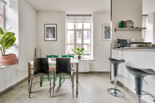 Superbe appartement spacieux au Vieux-Lille