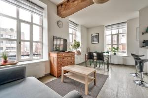 Superbe appartement spacieux au Vieux-Lille