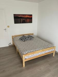 Superbe appartement spacieux avec parking et jardin privé
