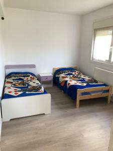 Appartement Superbe appartement spacieux avec parking et jardin privé 4 Avenue des Sports 59139 Wattignies Nord-Pas-de-Calais