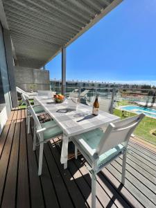 Appartement Superbe appartement spacieux avec terrasse vue piscine 5 Rua do Clube de Tiro 8125-481 Vilamoura Algarve