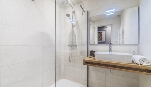Superbe appartement spacieux et élégant au cœur de Biarritz avec patio