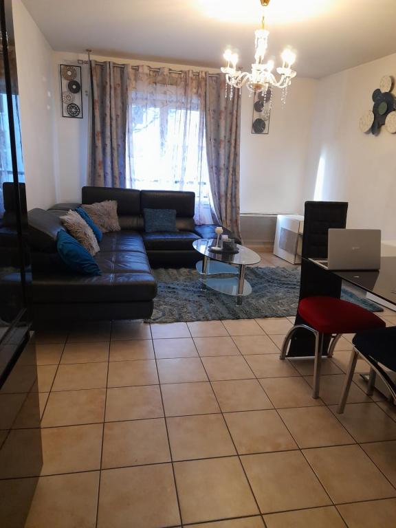 Superbe appartement St sever 118 Boulevard de l'Europe, 76100 Rouen, 76100 Rouen